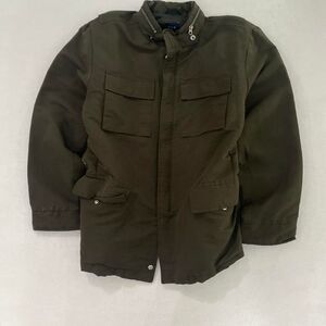 Gap Men's Khaki and Green Jacket